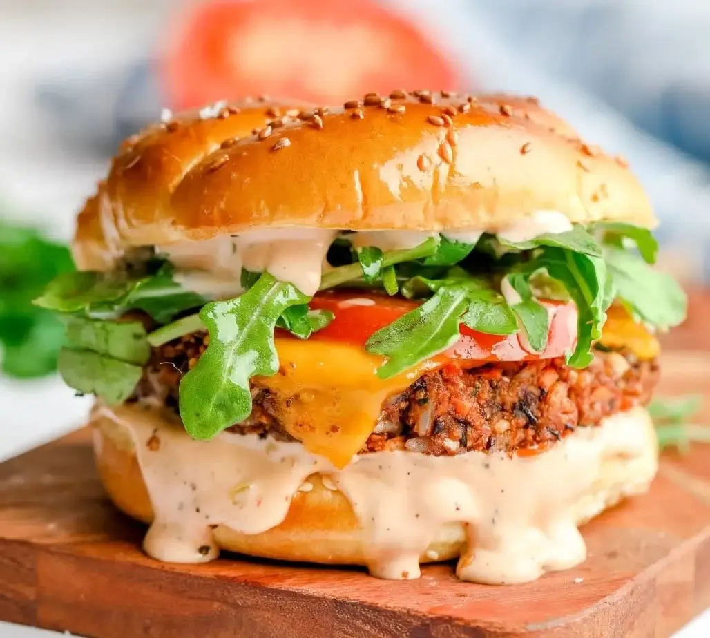 Horse Gram Burger