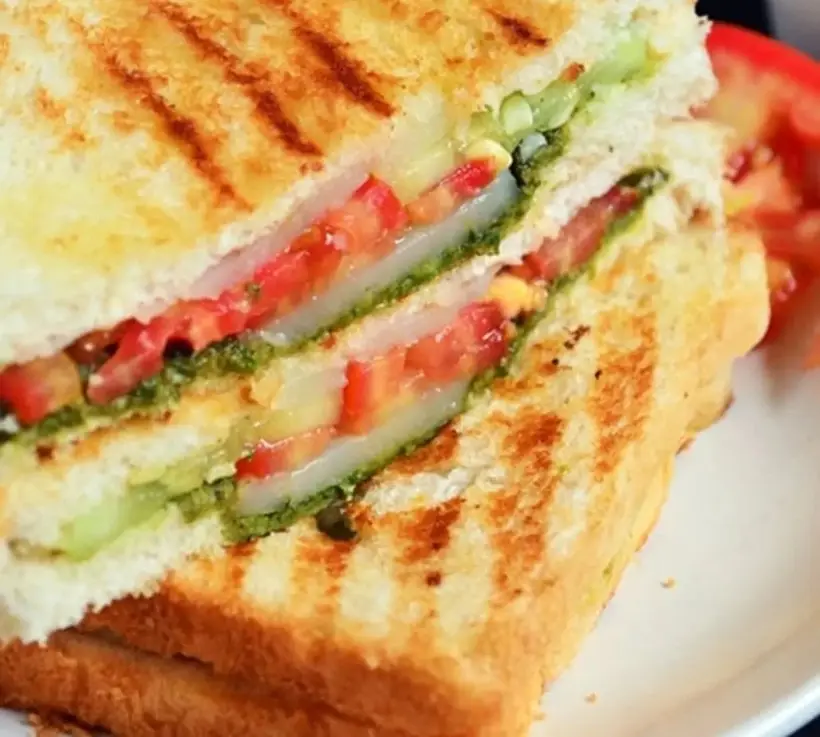 Classic Veg Sandwich